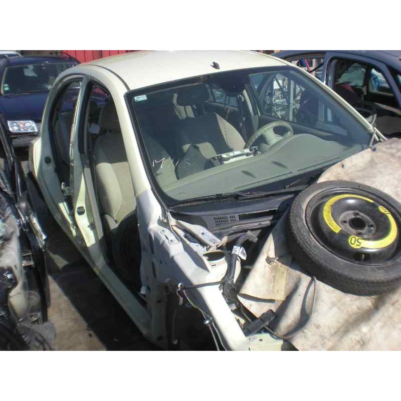 nissan micra (k12e) del año 2005