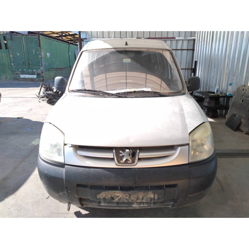 peugeot partner (s2) del año 2004