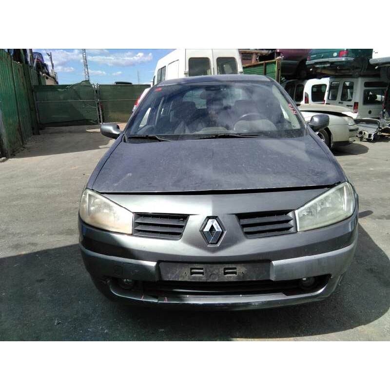 renault megane ii berlina 5p del año 2004