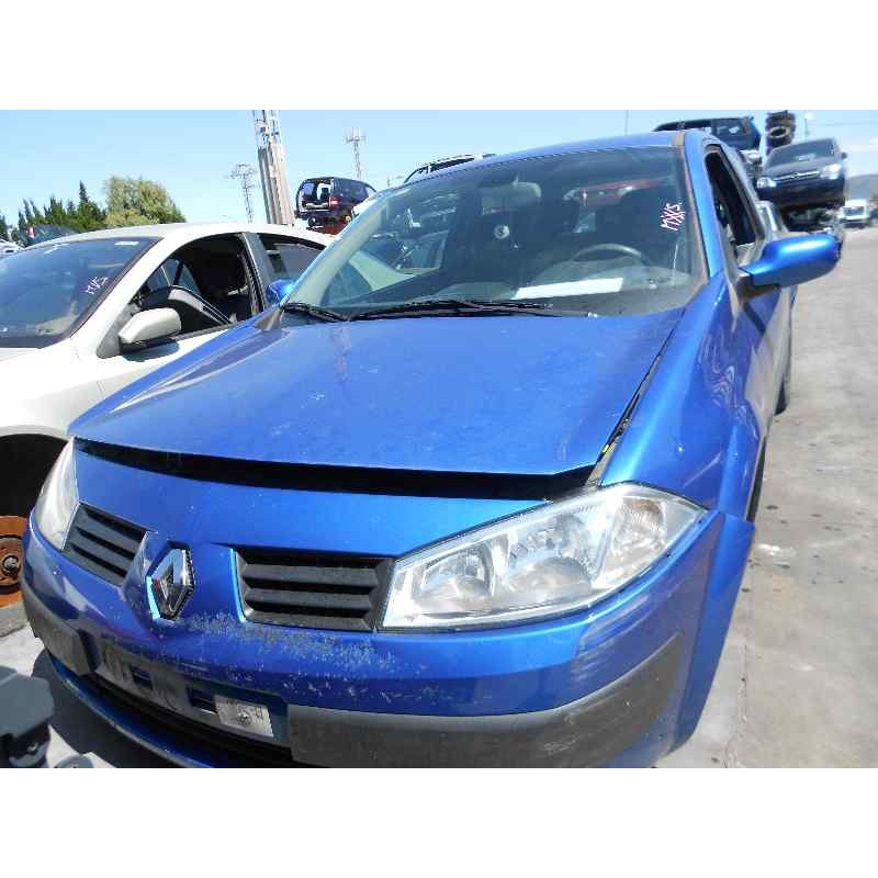 renault megane ii berlina 3p del año 2003