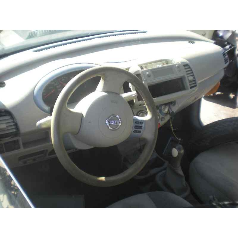 nissan micra (k12e) del año 2005