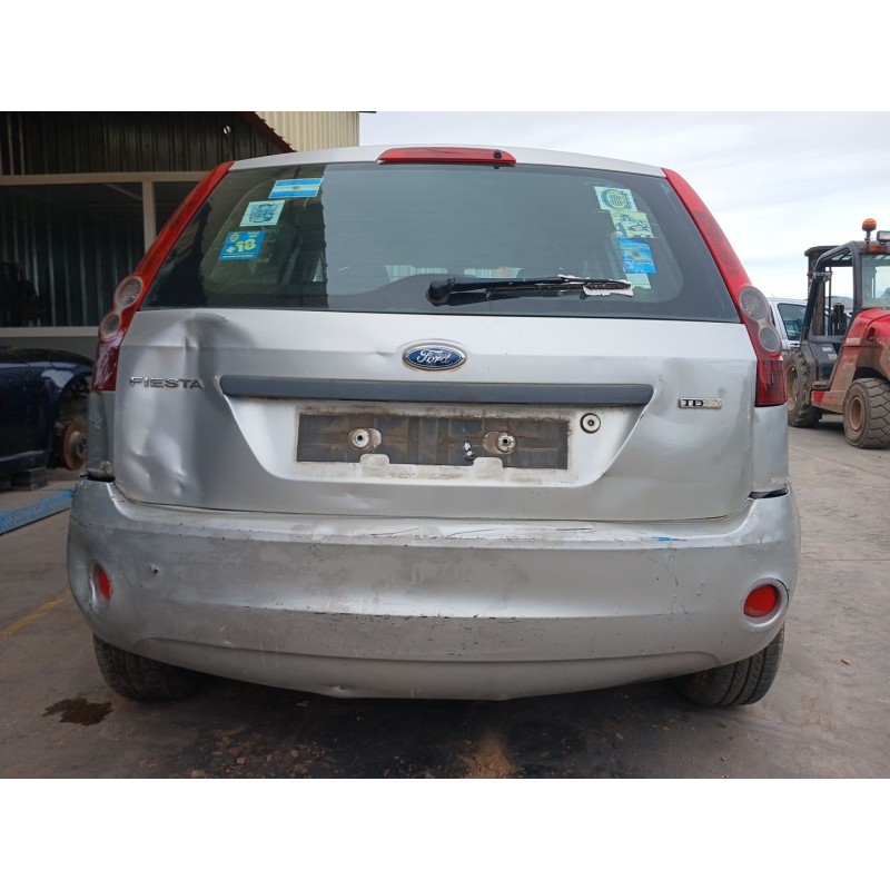 ford fiesta v (jh_, jd_) del año 2006