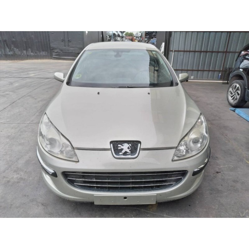 peugeot 407 del año 2006