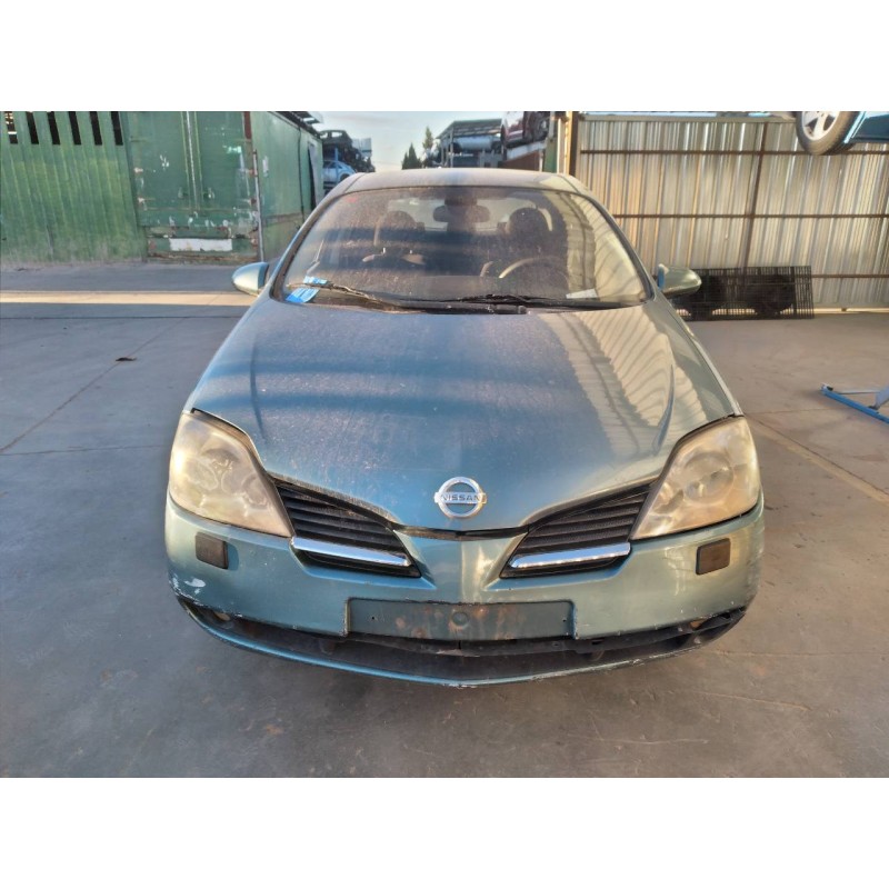 nissan primera berlina (p12) del año 2002