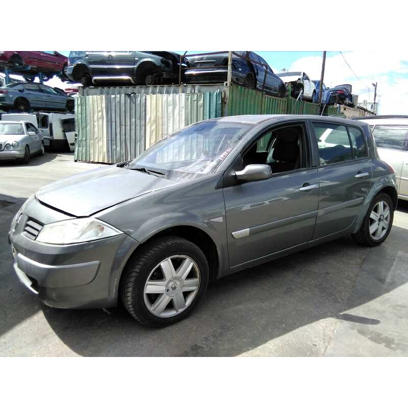 renault megane ii berlina 5p del año 2004