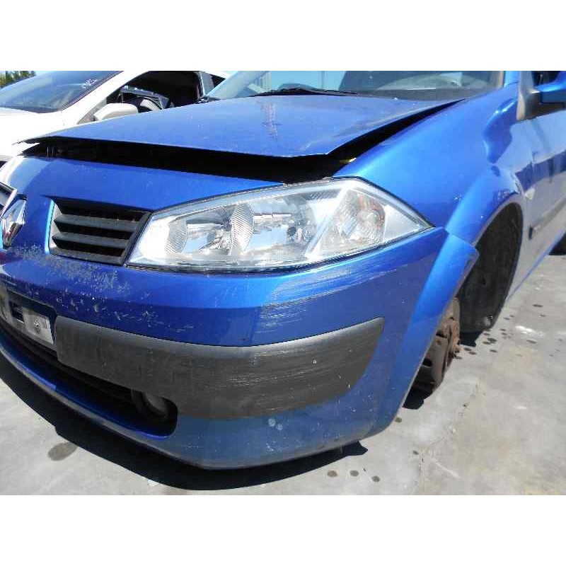 renault megane ii berlina 3p del año 2003