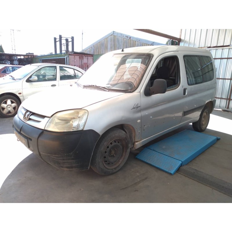peugeot partner (s2) del año 2004