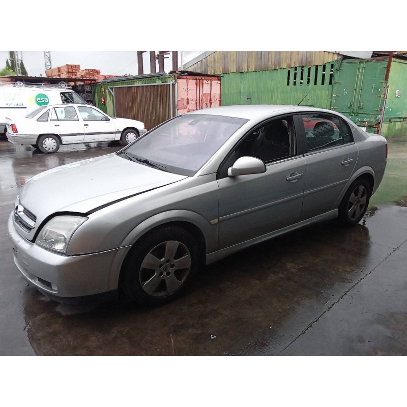 opel vectra c berlina del año 2005