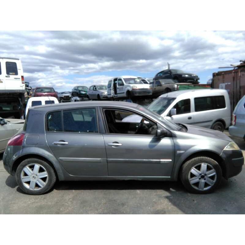 renault megane ii berlina 5p del año 2004