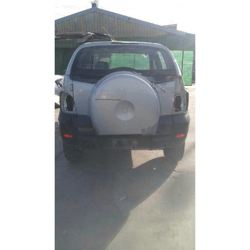 renault scenic rx4 (ja0) del año 2001
