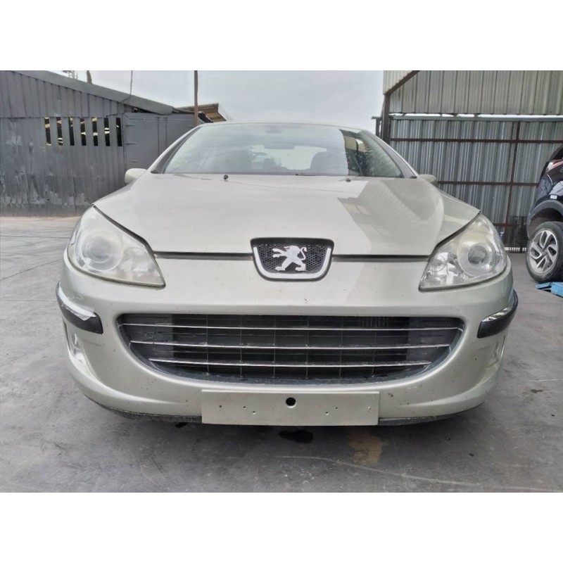 peugeot 407 del año 2006