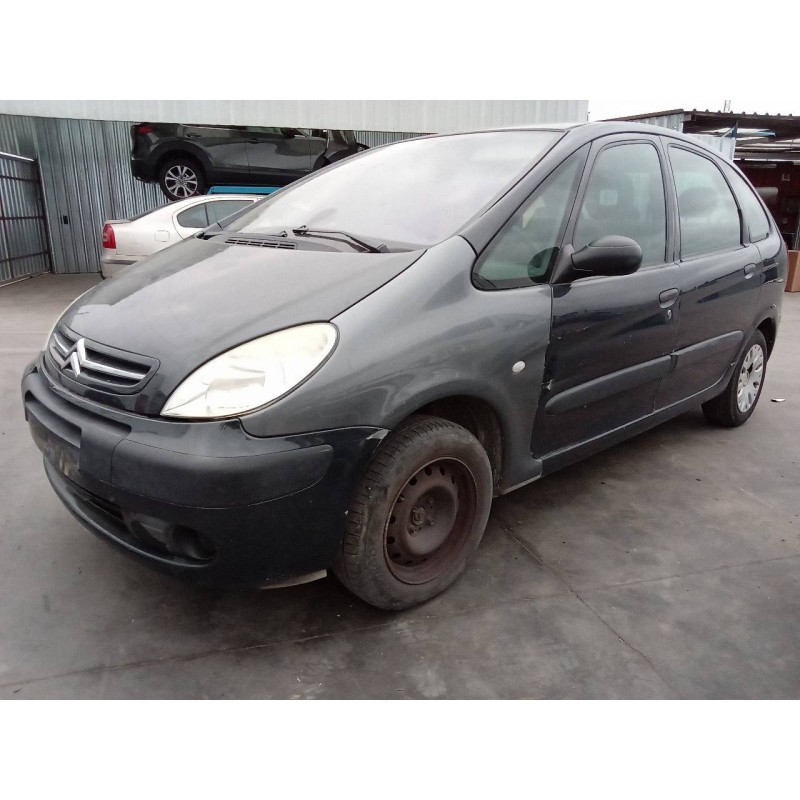 citroën xsara picasso del año 2007