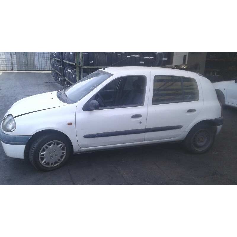 renault clio ii fase i (b/cbo) del año 1999
