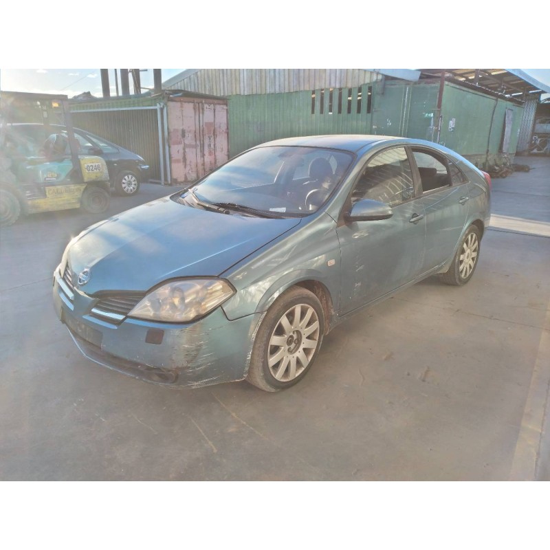 nissan primera berlina (p12) del año 2002