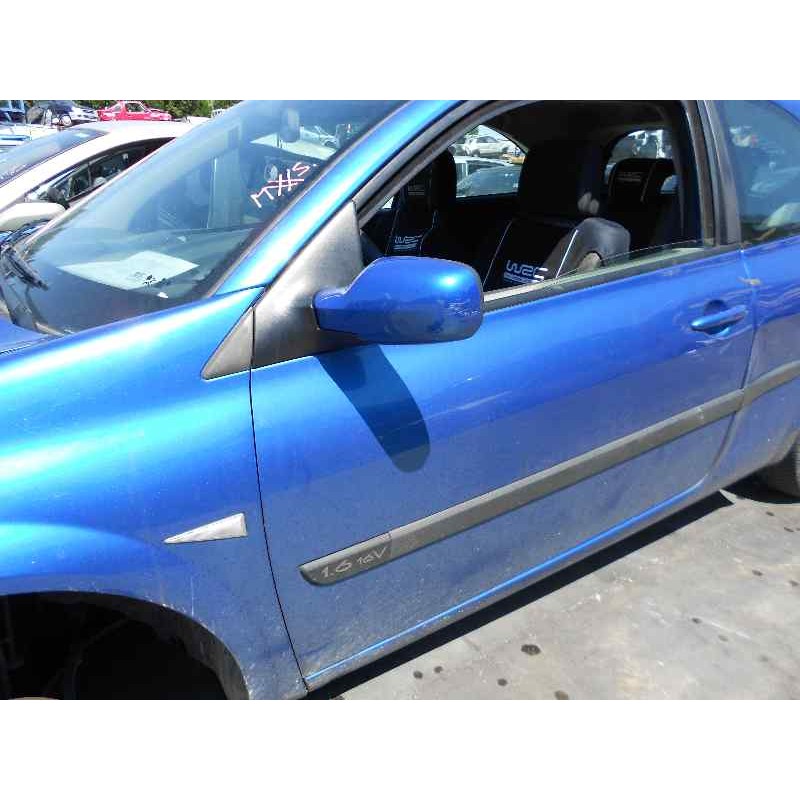 renault megane ii berlina 3p del año 2003