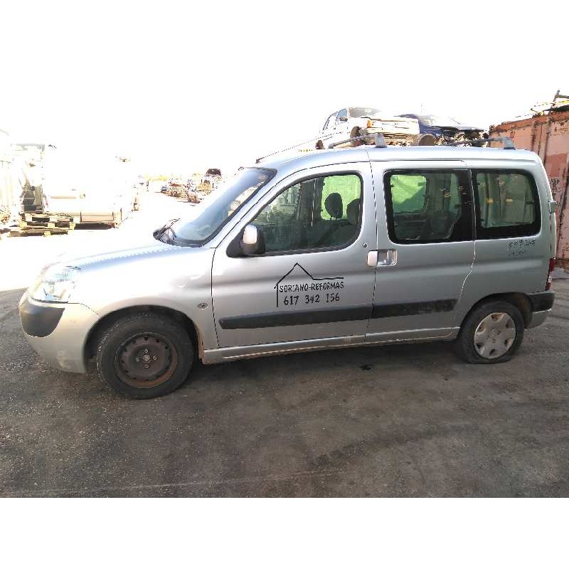 citroën berlingo del año 2006