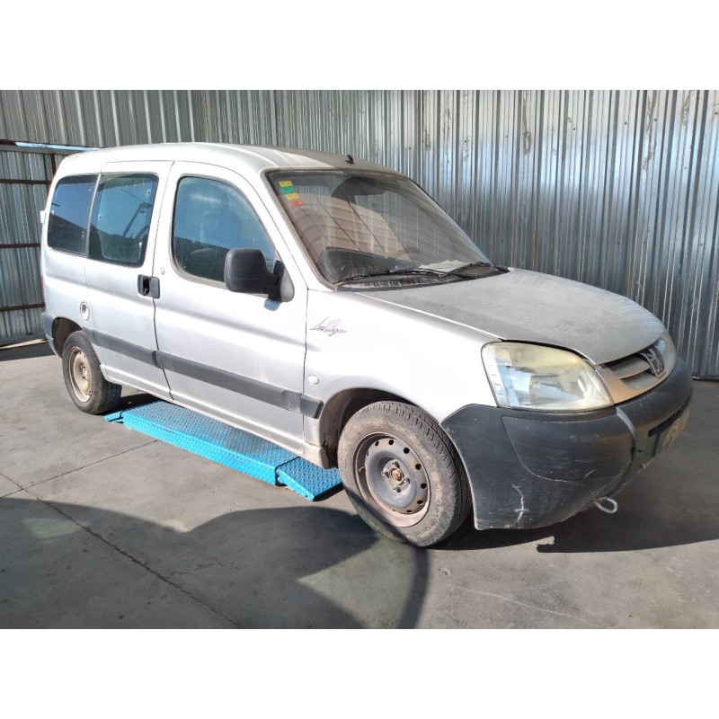 peugeot partner (s2) del año 2004