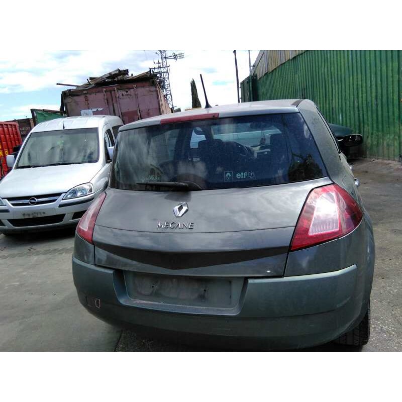 renault megane ii berlina 5p del año 2004