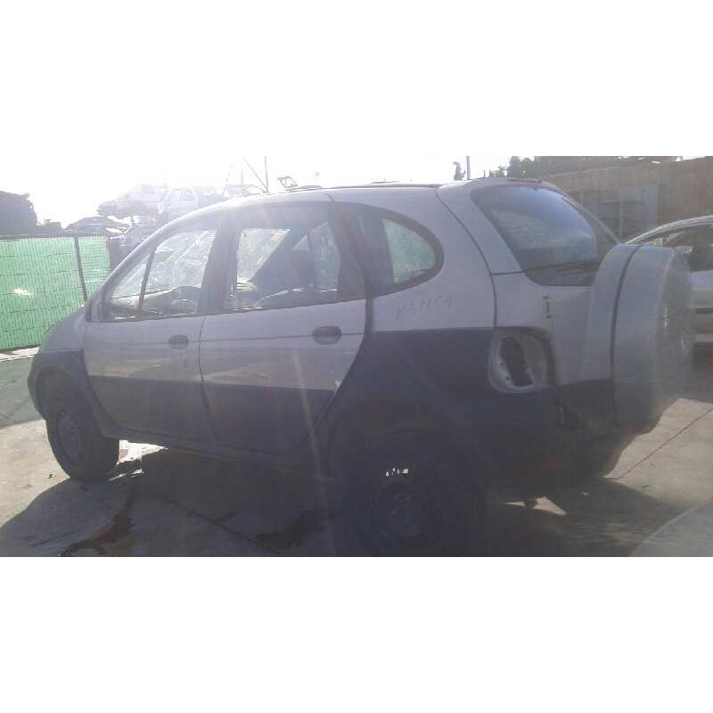 renault scenic rx4 (ja0) del año 2001