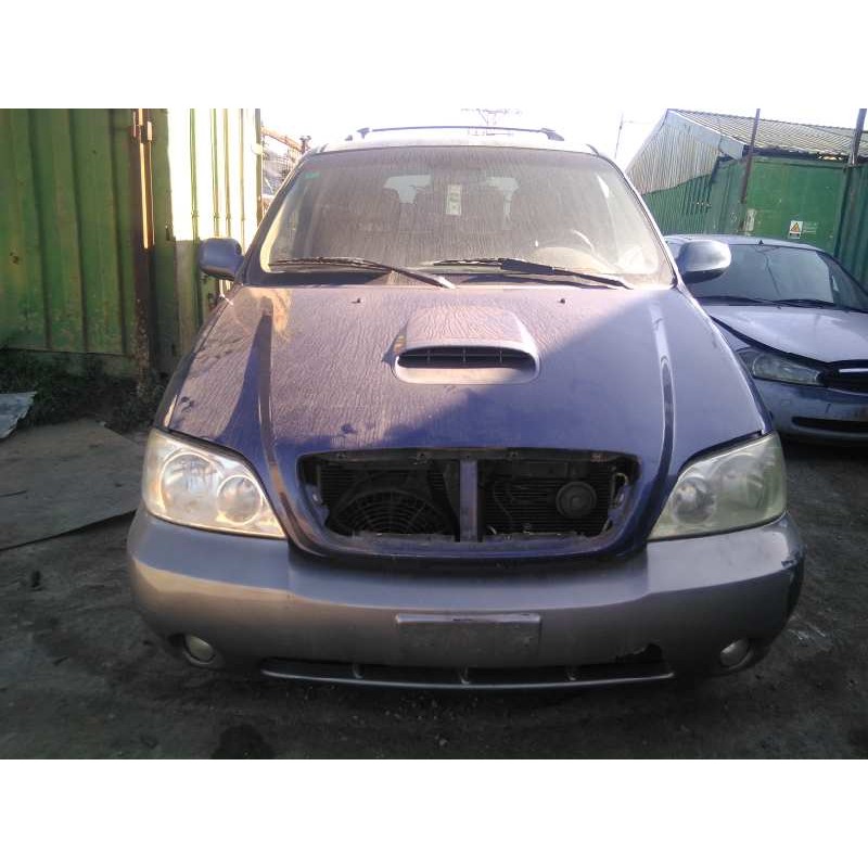 kia carnival ii del año 2002