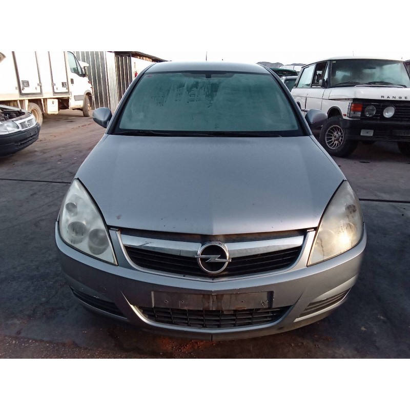 opel vectra c berlina del año 2005