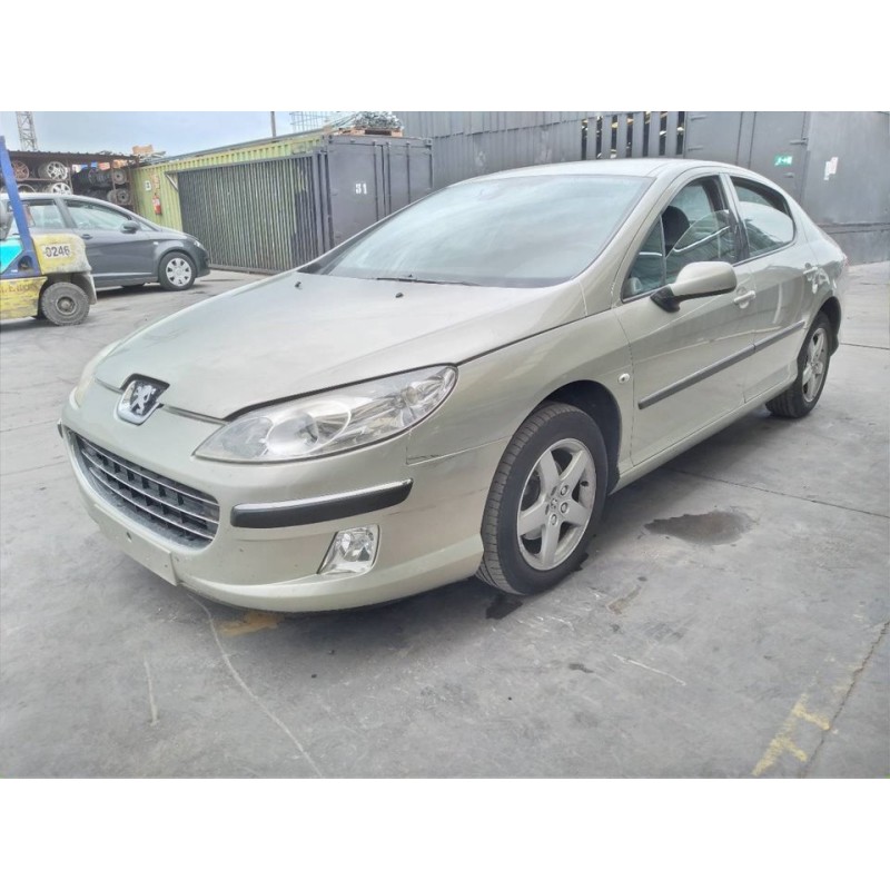 peugeot 407 del año 2006