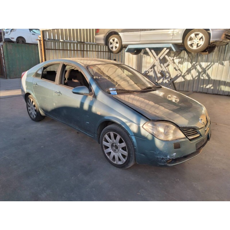nissan primera berlina (p12) del año 2002