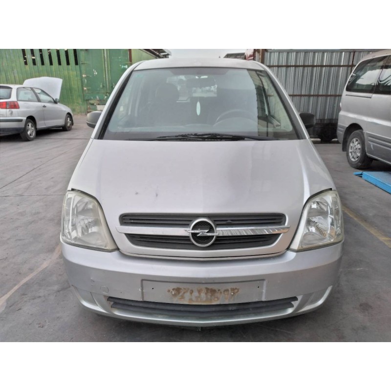 opel meriva del año 2005