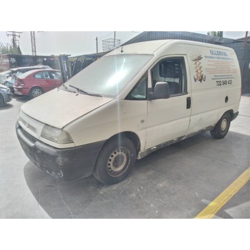 fiat scudo (222) del año 2001