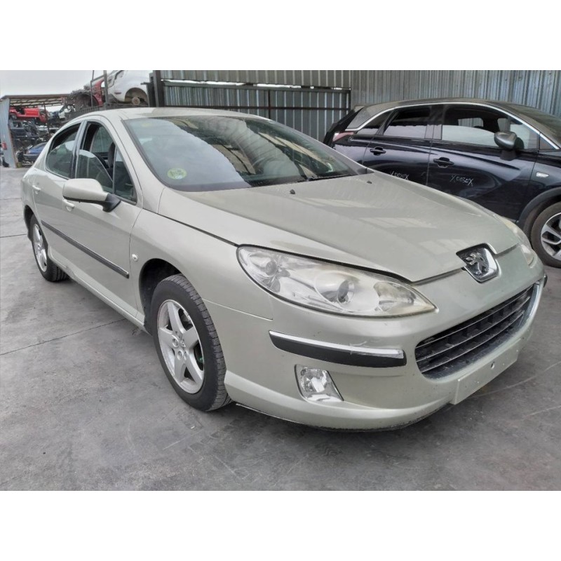 peugeot 407 del año 2006