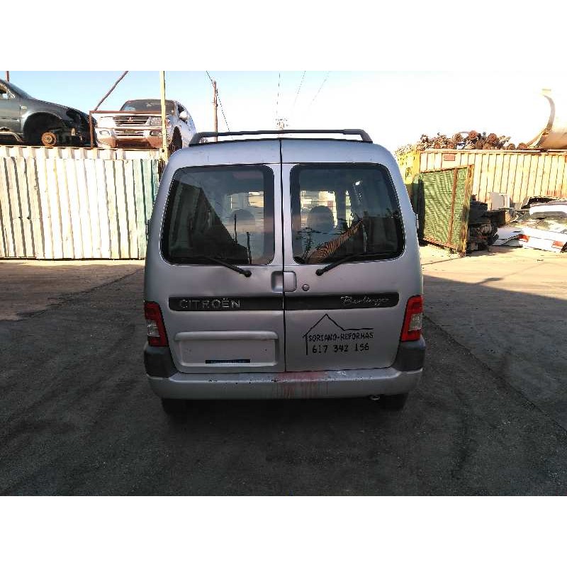 citroën berlingo del año 2006