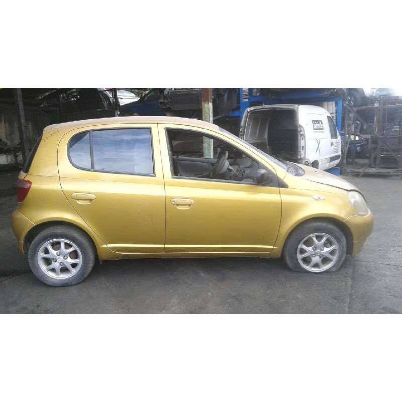 toyota yaris (ncp1/nlp1/scp1) del año 1999