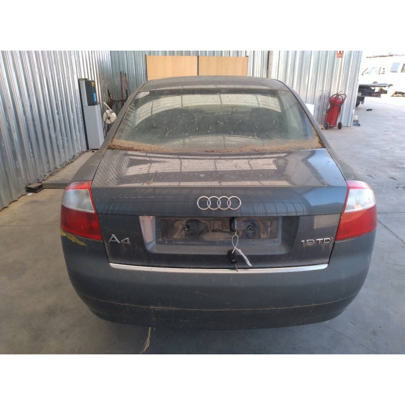 audi a4 berlina (8e) del año 2004