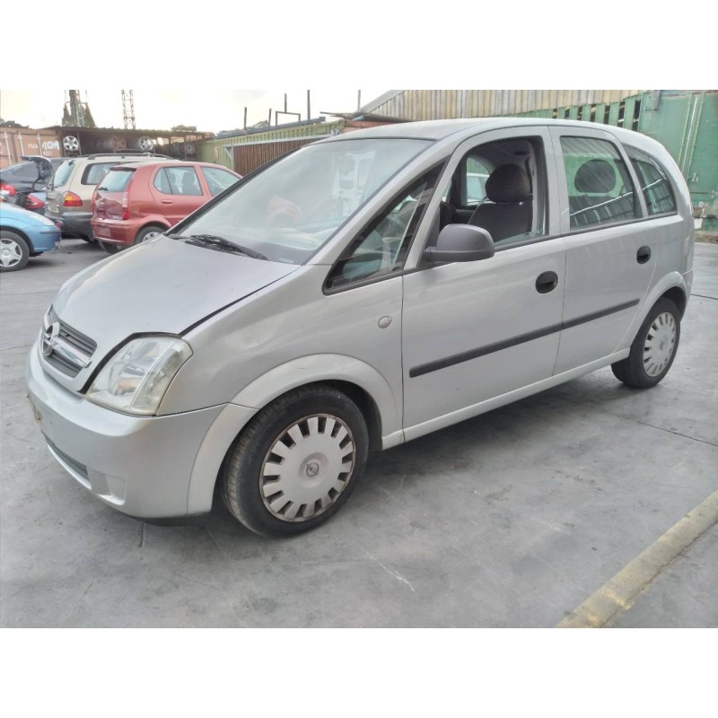 opel meriva del año 2005