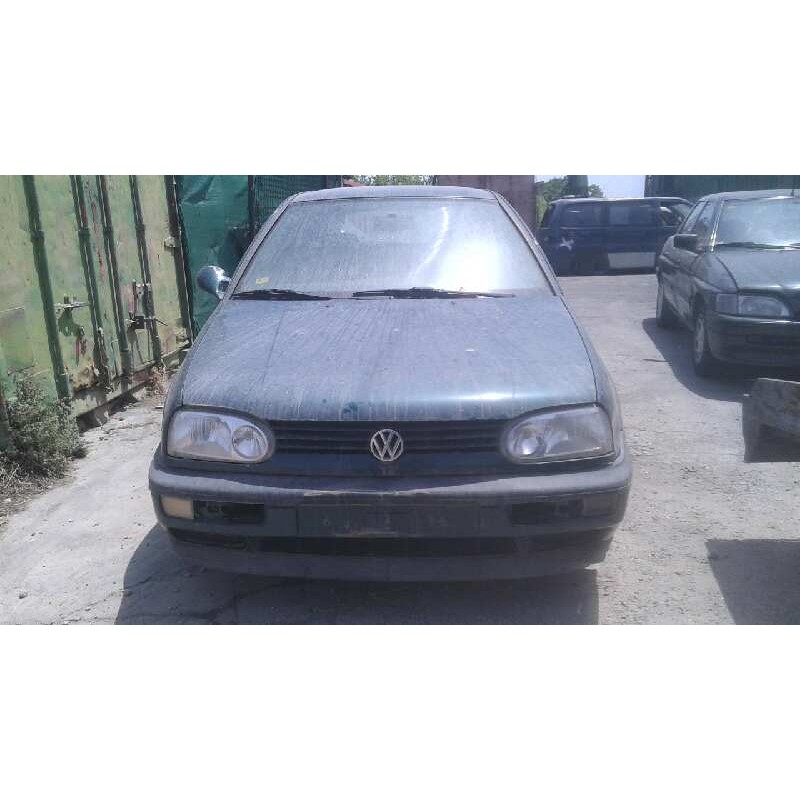 volkswagen golf iii berlina (1h1) del año 1996