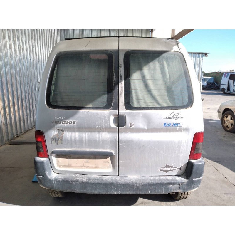 peugeot partner (s2) del año 2004
