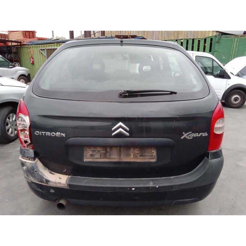citroën xsara picasso del año 2007