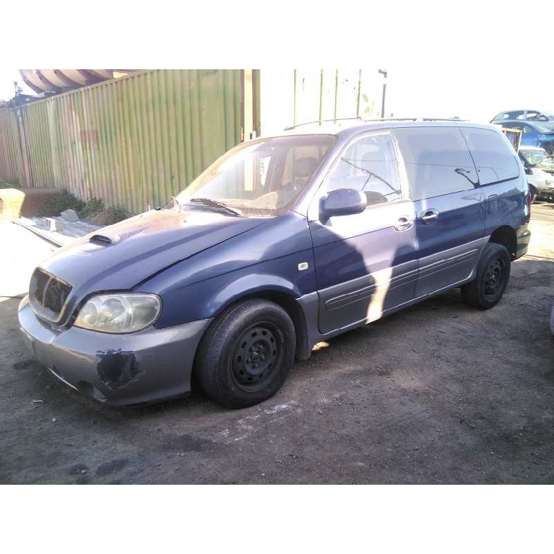 kia carnival ii del año 2002