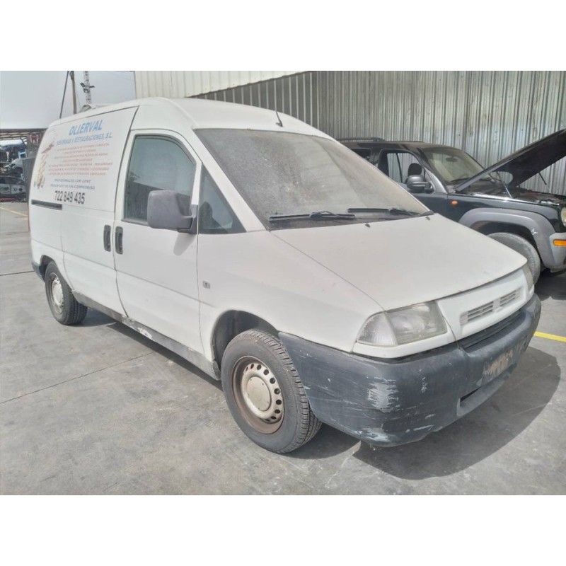 fiat scudo (222) del año 2001
