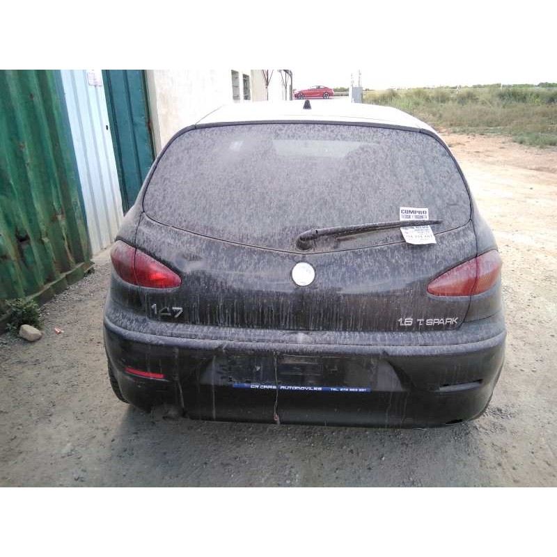 alfa romeo 147 (190) del año 2004