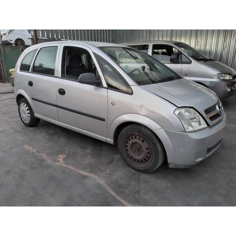 opel meriva del año 2005