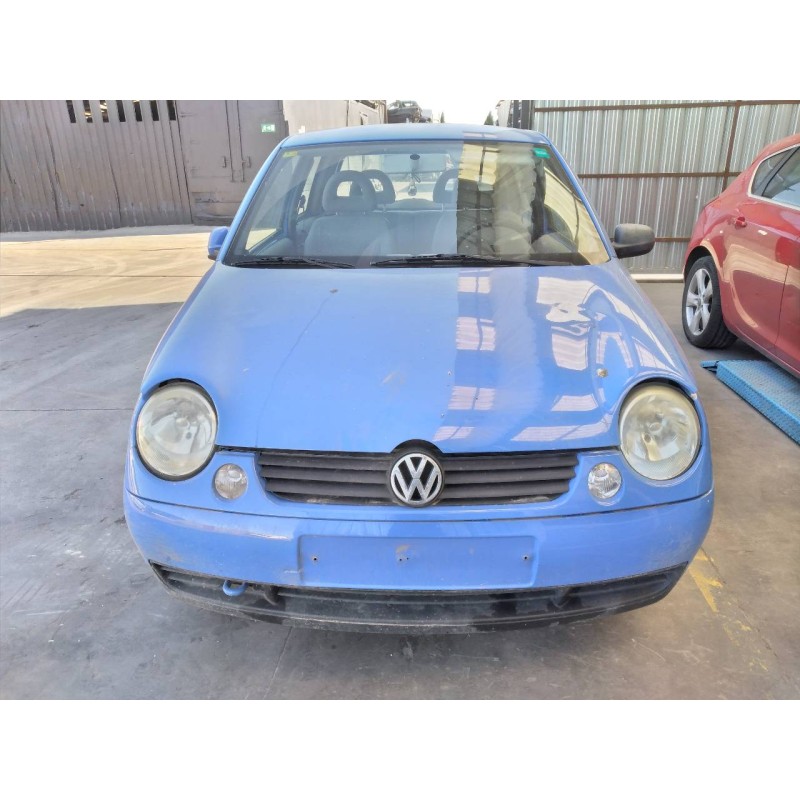 volkswagen lupo (6x1/6e1) del año 2003