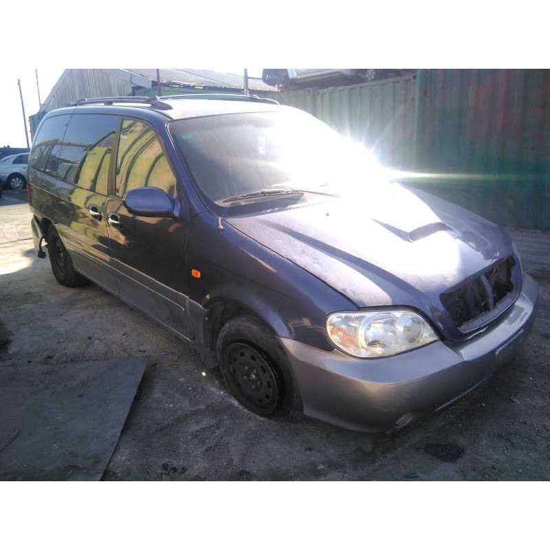 kia carnival ii del año 2002