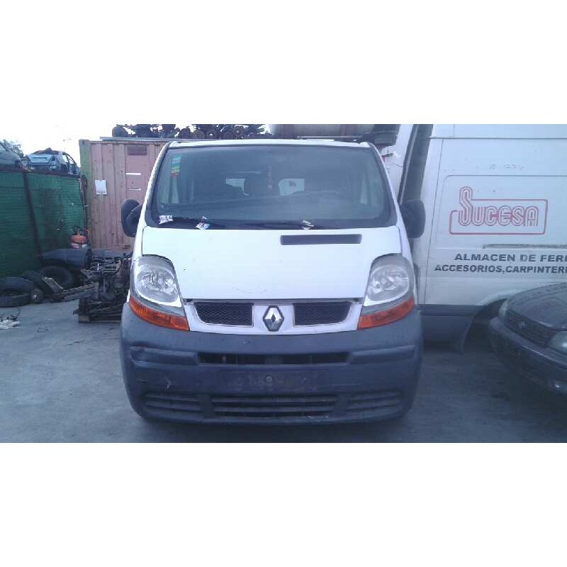 renault trafic combi (ab 4.01) del año 2003