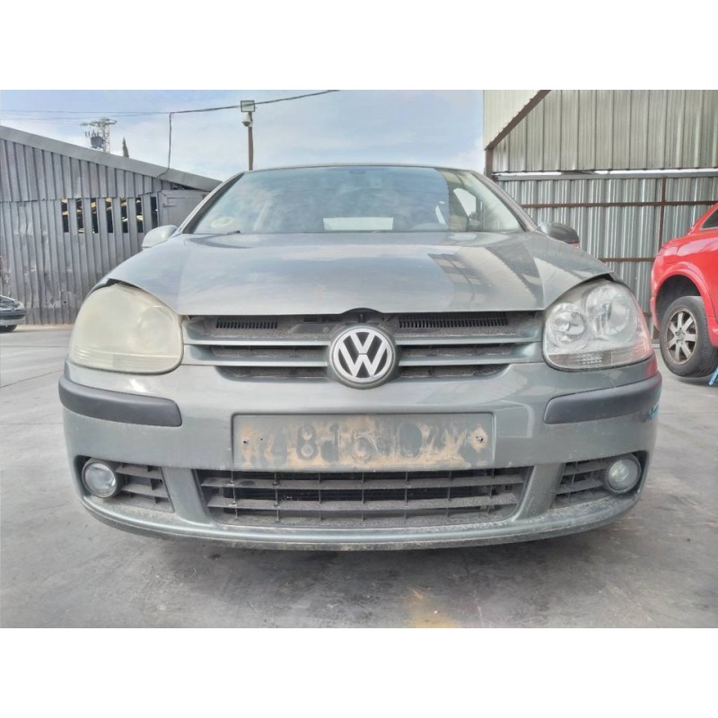 volkswagen golf v berlina (1k1) del año 2004
