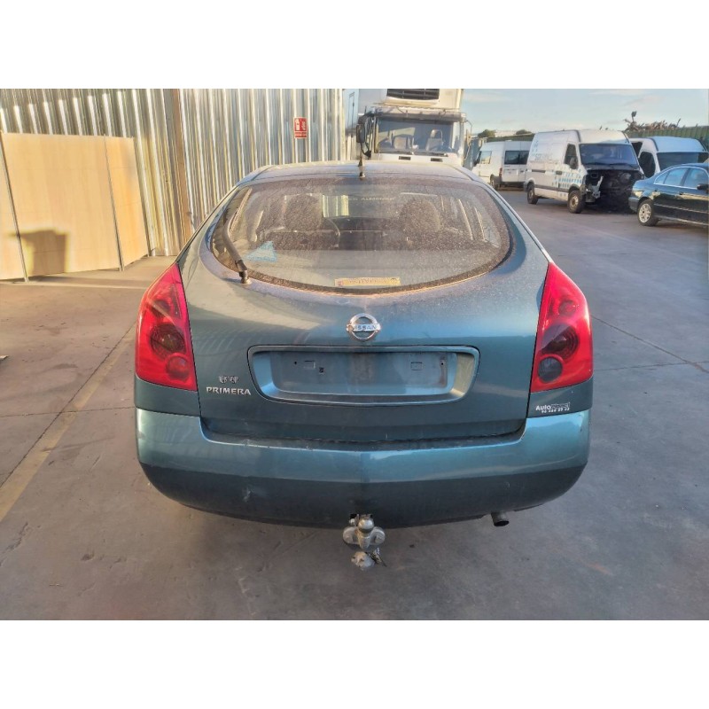 nissan primera berlina (p12) del año 2002