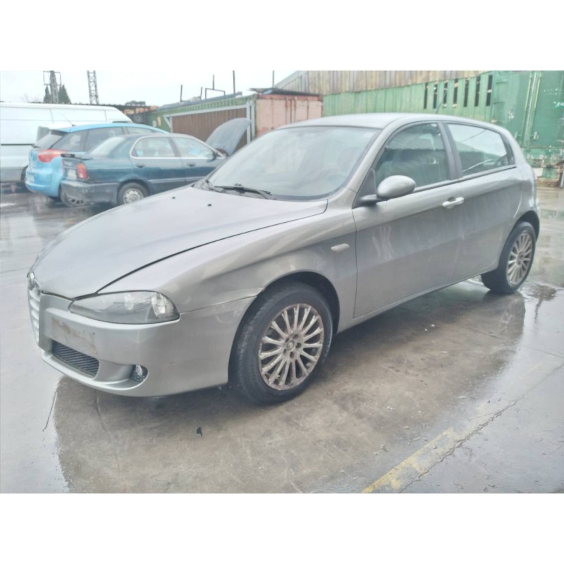 alfa romeo 147 (190) del año 2005