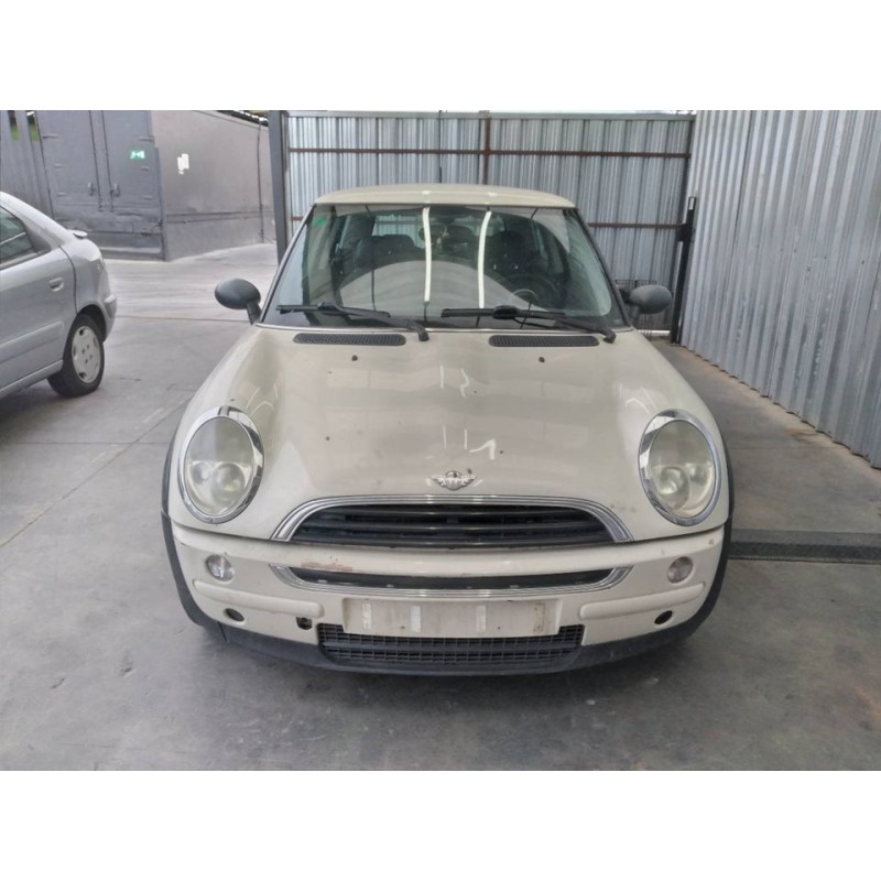 bmw mini (r50,r53) del año 2004
