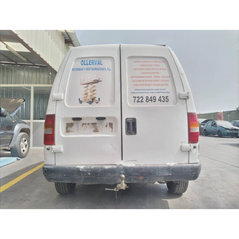 fiat scudo (222) del año 2001