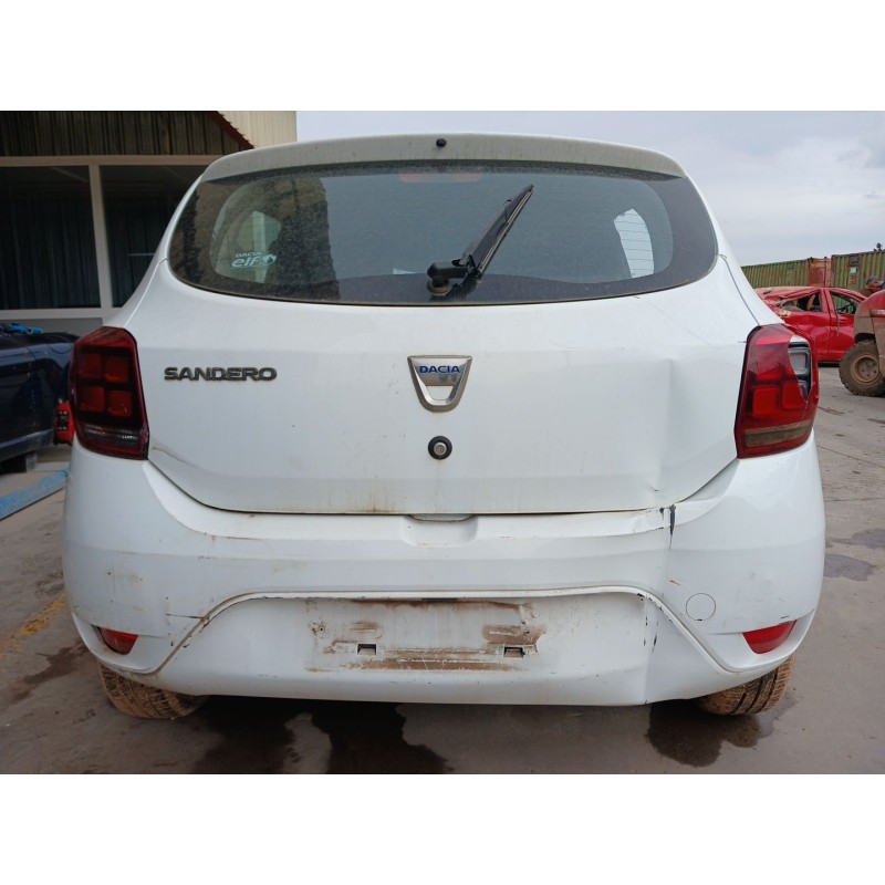 dacia sandero ii (b8_) del año 2018